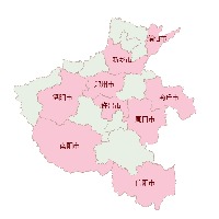 足迹地图